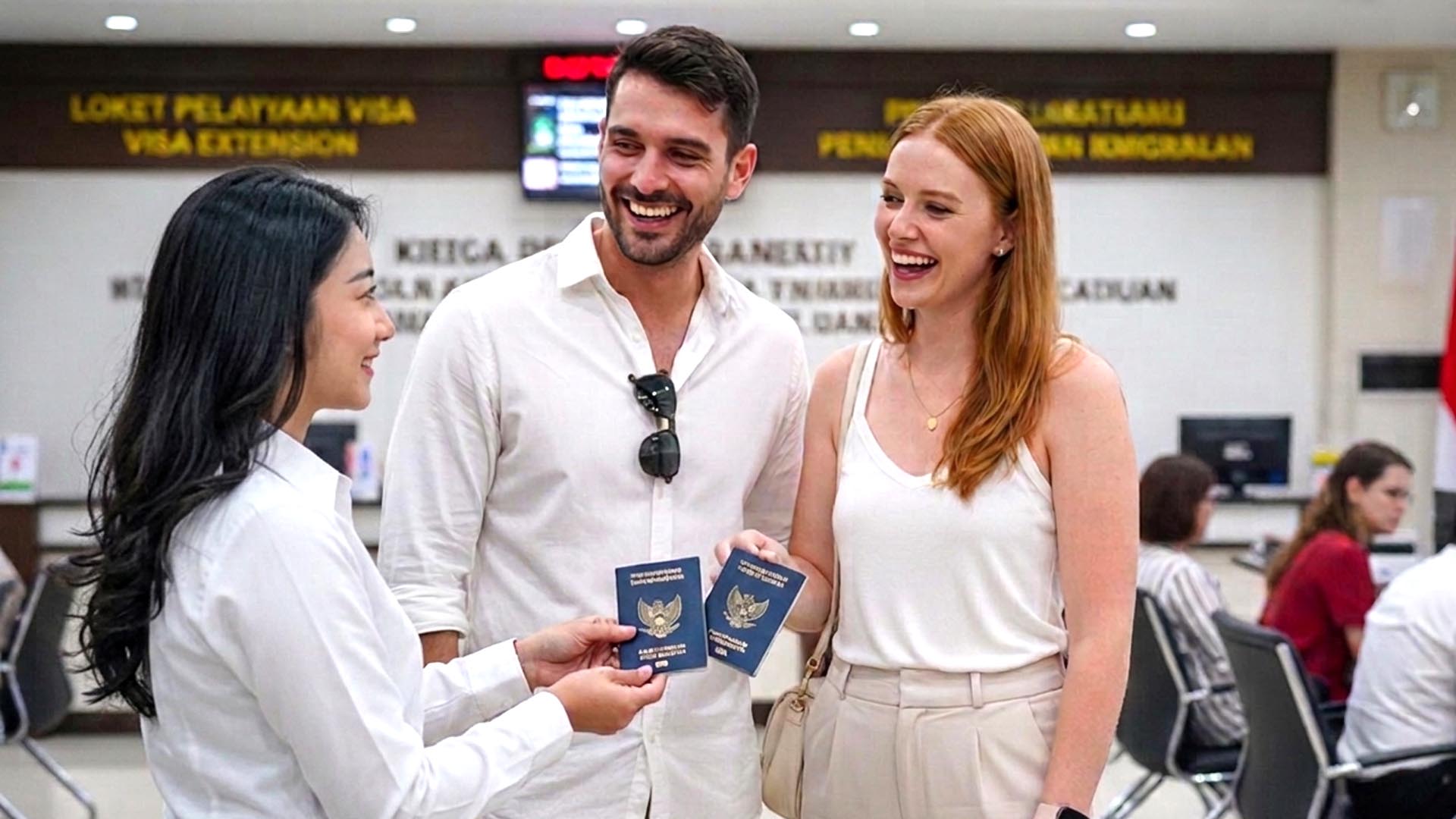 Visa Extension Service in Bali