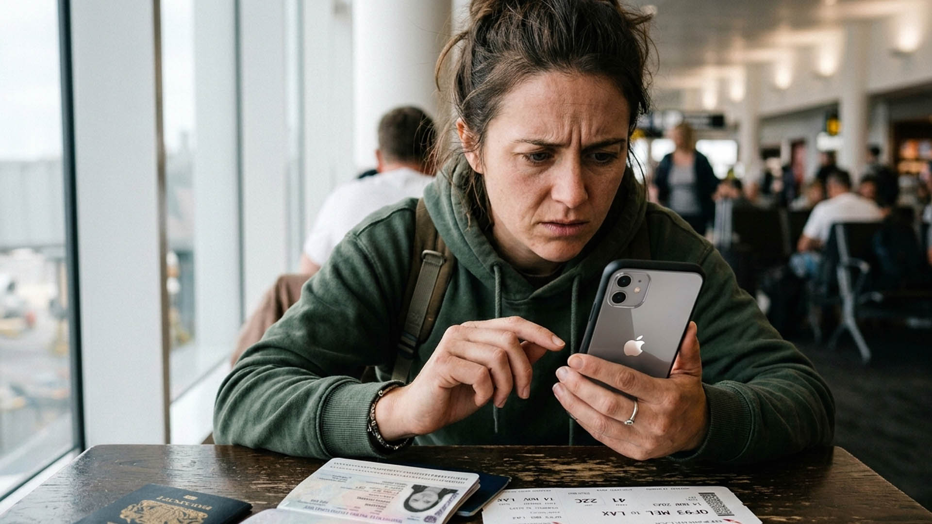 Indonesia Visa Mistake