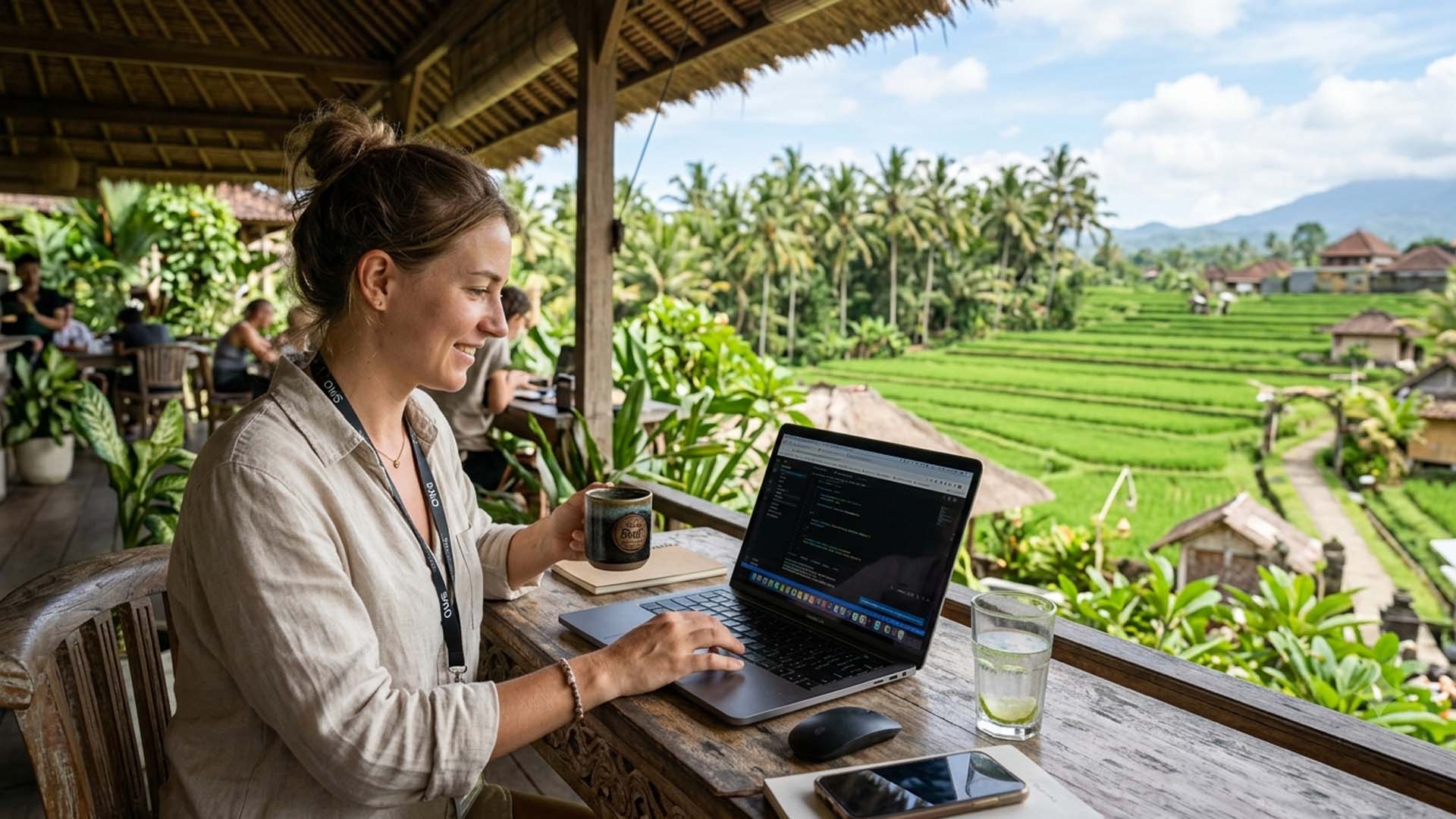 Remote Worker Visa